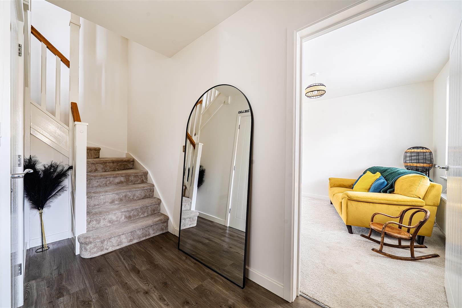 Entrance Hallway